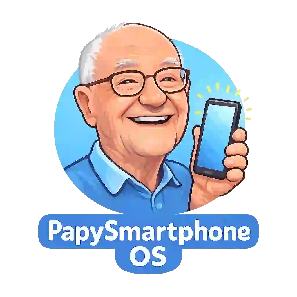 Logo PapySmartphone OS